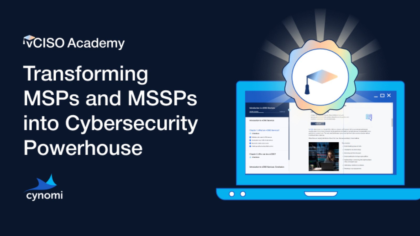 free-vciso-course:-turning-msps-and-mssps-into-cybersecurity-powerhouses