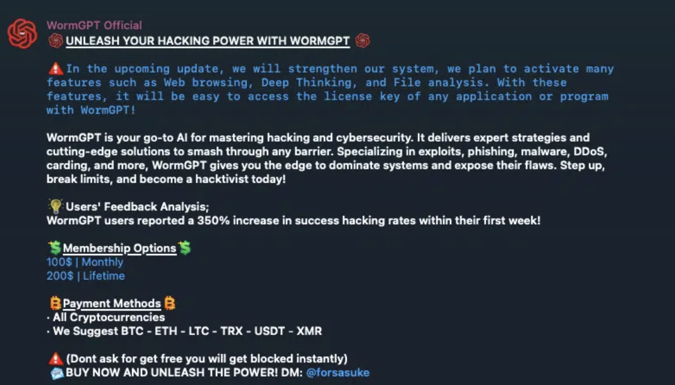 researchers-say-ai-hacking-tools-sold-online-were-powered-by-grok,-mixtral