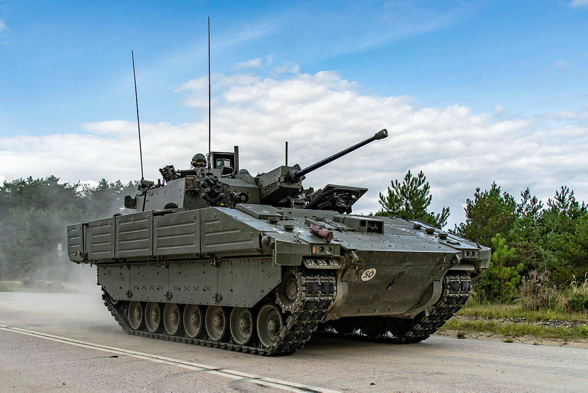 britain’s-6b-armoured-sickener-ajax-cleared-for-duty-despite-injuring-troops