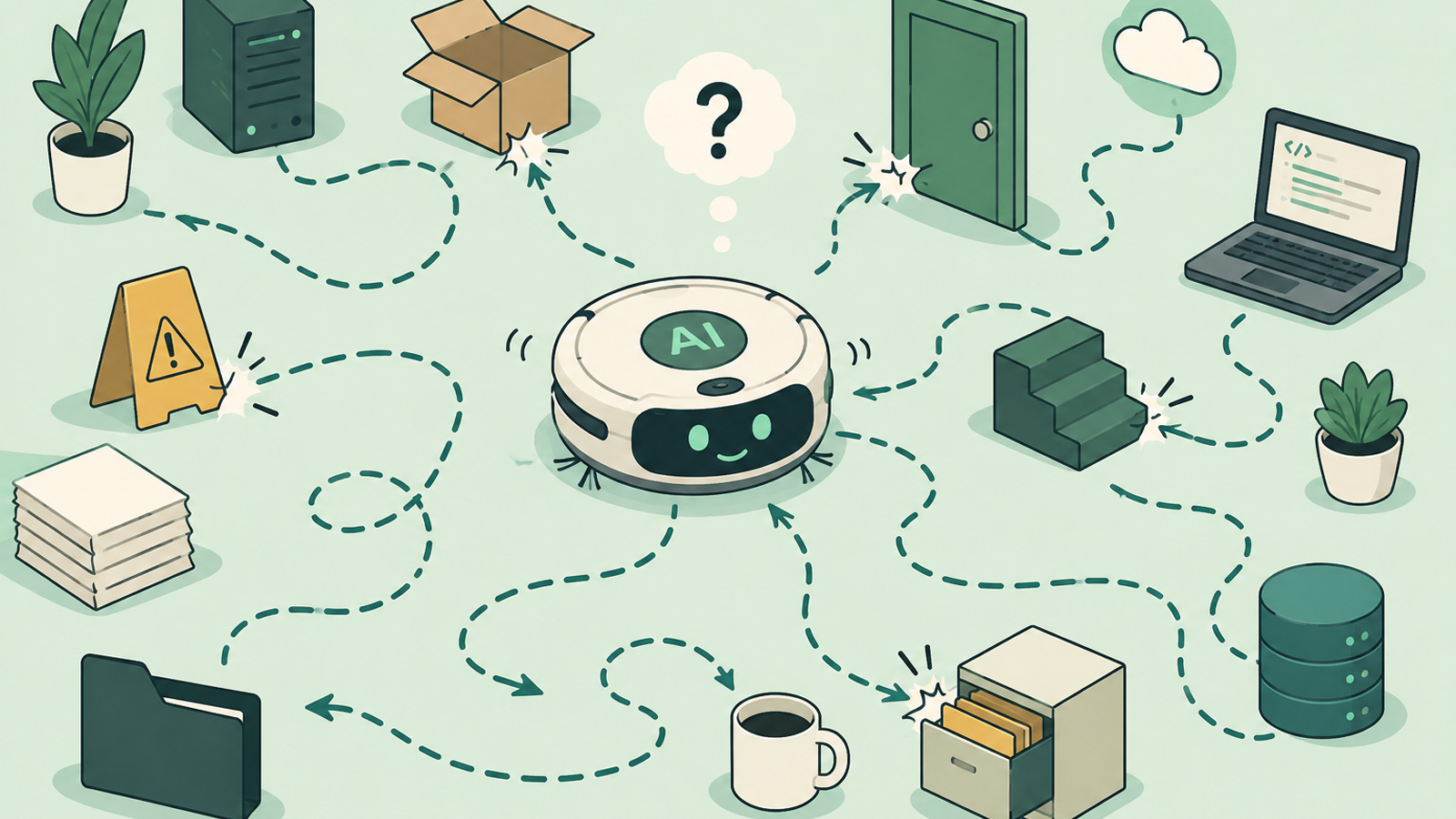 your-ai-agents-are-guessing-at-scale:-permissions-decide-the-damage your-ai-agents-are-guessing-at-scale:-permissions-decide-the-damage
