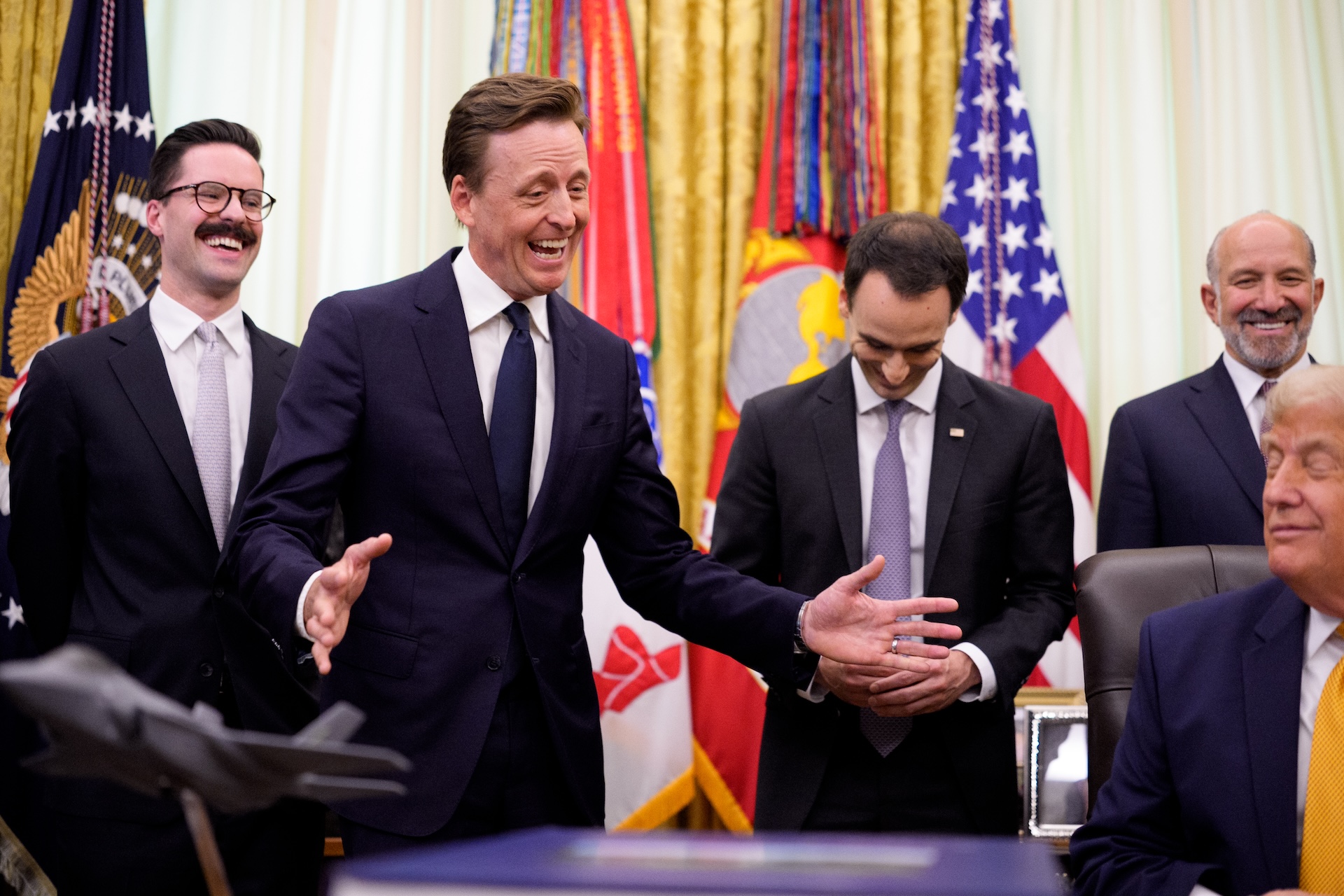 national-cyber-director-lays-out-white-house-plans-to-secure-ai-without-writing-new-rules