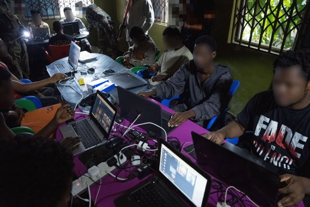 west-african-scammers-targeted-in-joint-international-government-industry-operation west-african-scammers-targeted-in-joint-international-government-industry-operation